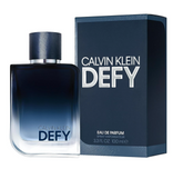 Calvin Klein CK Defy (Tester Box With Cap) 100ML EDP Spray (M)